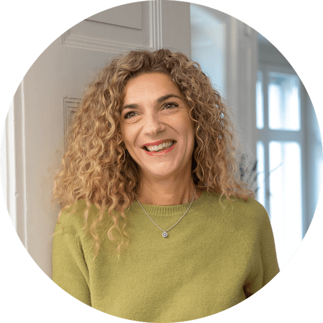 Portrait von Daniela Bazzi Luchetti