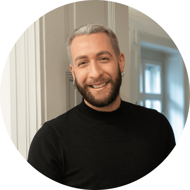 Portrait von Salvatore Prestia